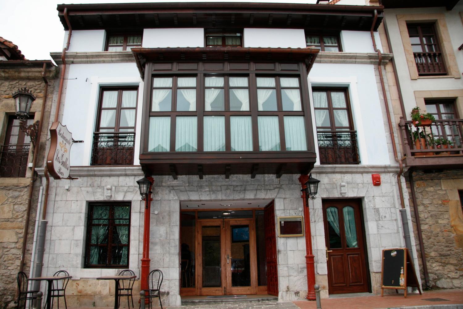 Posada Los Gallos Ескаланте Екстериор снимка